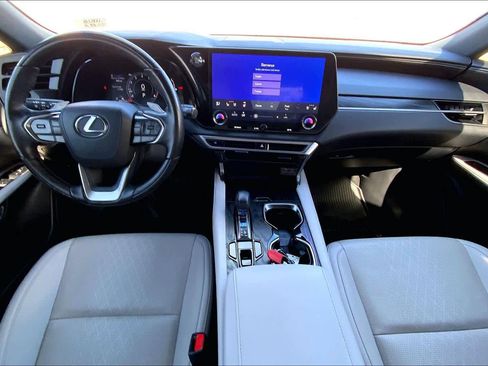 Used 2023 Lexus RX 350 Premium Plus w/ Cold Area Package image 13
