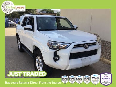 Used 2023 Toyota 4Runner SR5
