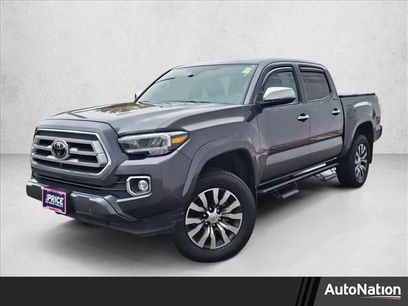 Used 2021 Toyota Tacoma Limited