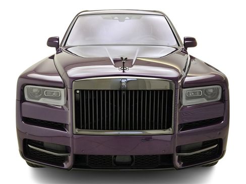 Certified 2023 Rolls-Royce Cullinan Black Badge w/ Driver's Package image 5