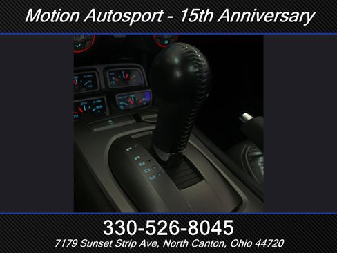 Used 2010 Chevrolet Camaro LT w/ RS Package image 22