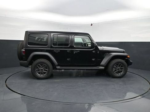 New 2026 Jeep Wrangler Unlimited Sport AWD/4WD image 11