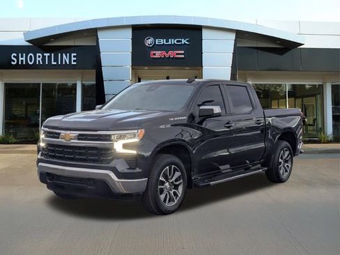 Used 2022 Chevrolet Silverado 1500 LT image 7