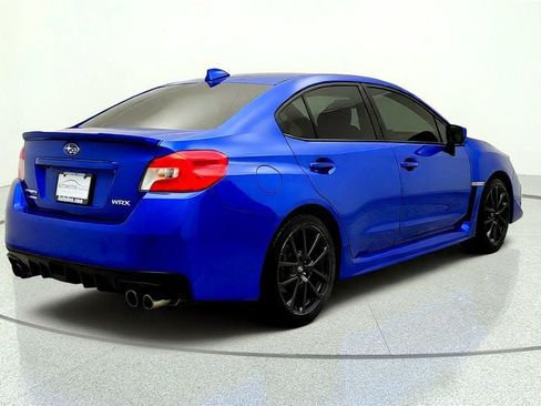 Used 2021 Subaru WRX Premium w/ Popular Package #3 (IZT) AWD/4WD image 5