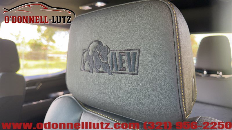 Used 2024 Chevrolet Silverado 1500 ZR2 w/ ZR2 Bison Edition AWD/4WD image 9