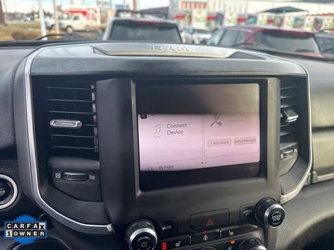 Used 2022 RAM 1500 Big Horn image 34
