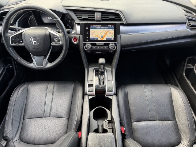 Used 2017 Honda Civic Touring image 12