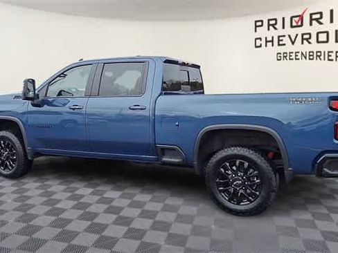 Used 2025 Chevrolet Silverado 2500 LT w/ Trail Boss Package image 6