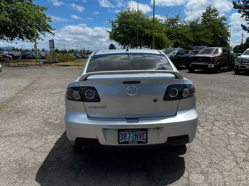 Used 2009 MAZDA MAZDA3 i Touring Value FWD image 4