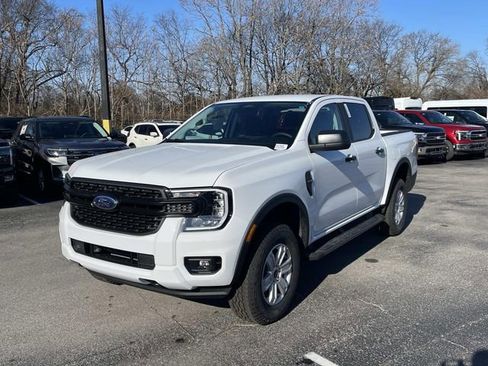 New 2025 Ford Ranger XL w/ Trailer Tow Package image 6