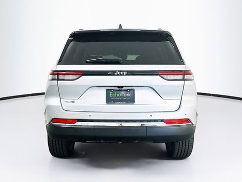 Used 2022 Jeep Grand Cherokee Limited 4xe AWD/4WD image 7