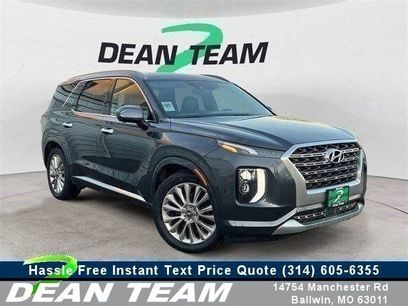 Used 2020 Hyundai Palisade Limited