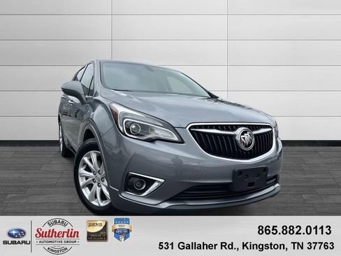 Used 2020 Buick Envision Preferred image 1