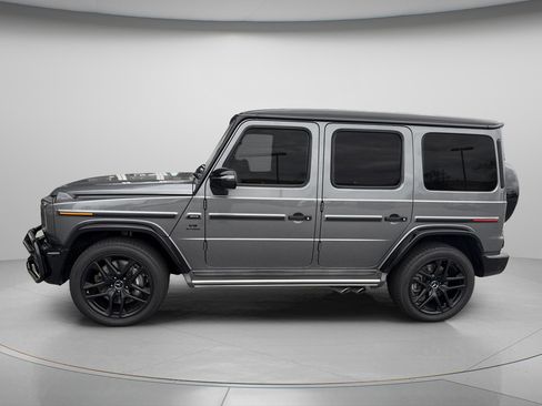 Certified 2021 Mercedes-Benz G 63 AMG AMG G 63 image 3