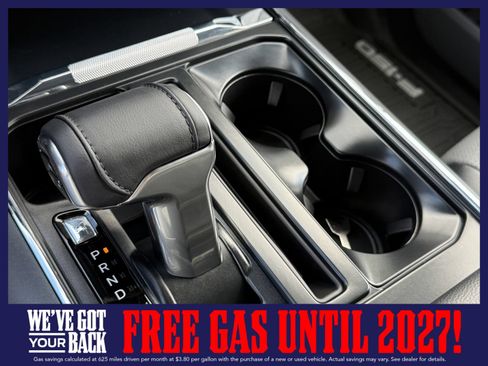 New 2026 Ford F150 Lariat w/ Equipment Group 502A High AWD/4WD image 25