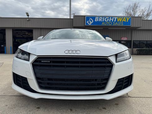 Used 2016 Audi TT 2.0T image 4