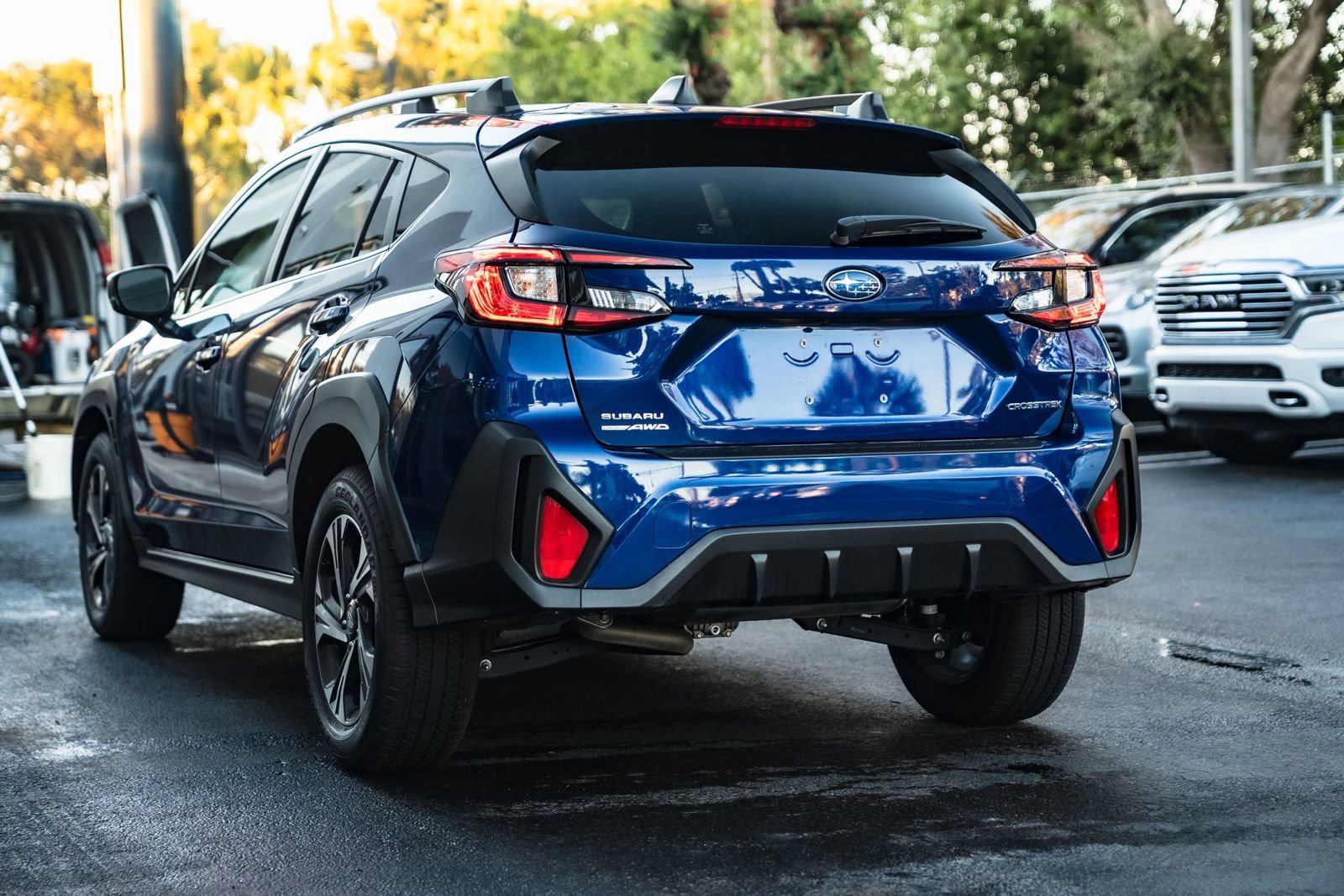 Used 2025 Subaru Crosstrek 2.5i Premium AWD/4WD image 13