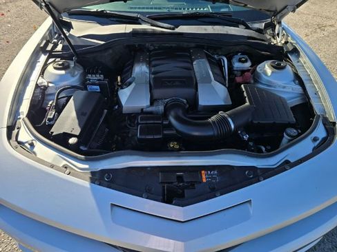 Used 2011 Chevrolet Camaro SS w/ RS Package image 13