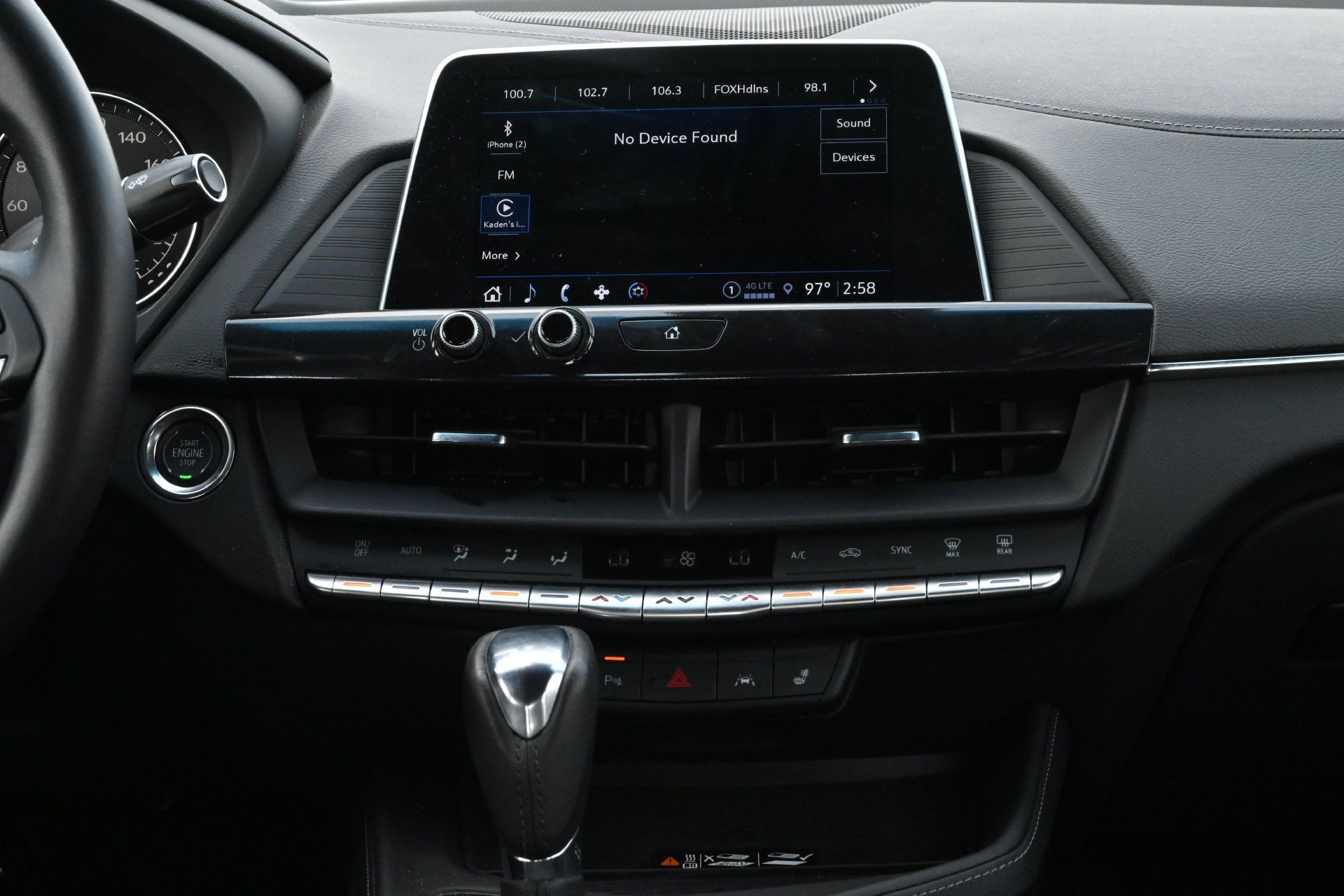 Certified 2026 Cadillac CT4 Luxury RWD image 12