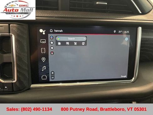 Used 2023 GMC Yukon Denali w/ Max Trailering Package image 21