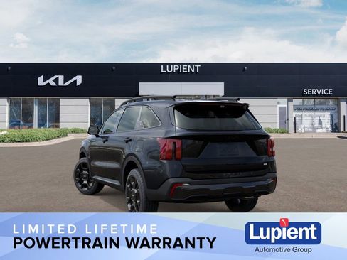 New 2026 Kia Sorento SX Prestige image 6
