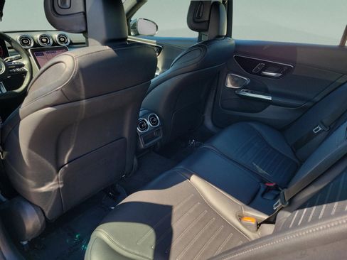 Certified 2023 Mercedes-Benz C 300 Sedan image 8