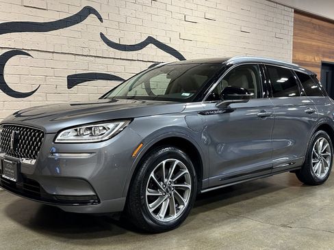 Used 2022 Lincoln Corsair Grand Touring w/ Elements Technology Bundle AWD/4WD image 11