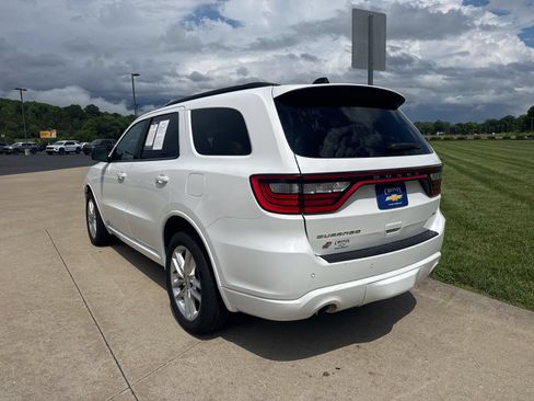 Used 2023 Dodge Durango GT AWD/4WD image 12