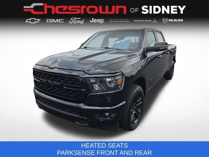 Used 2023 RAM 1500 Big Horn