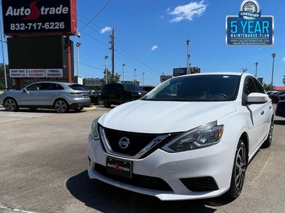 Used 2019 Nissan Sentra S