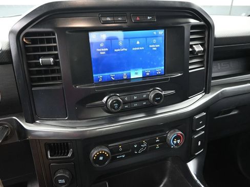 Used 2023 Ford F150 XL w/ STX Appearance Package RWD image 7