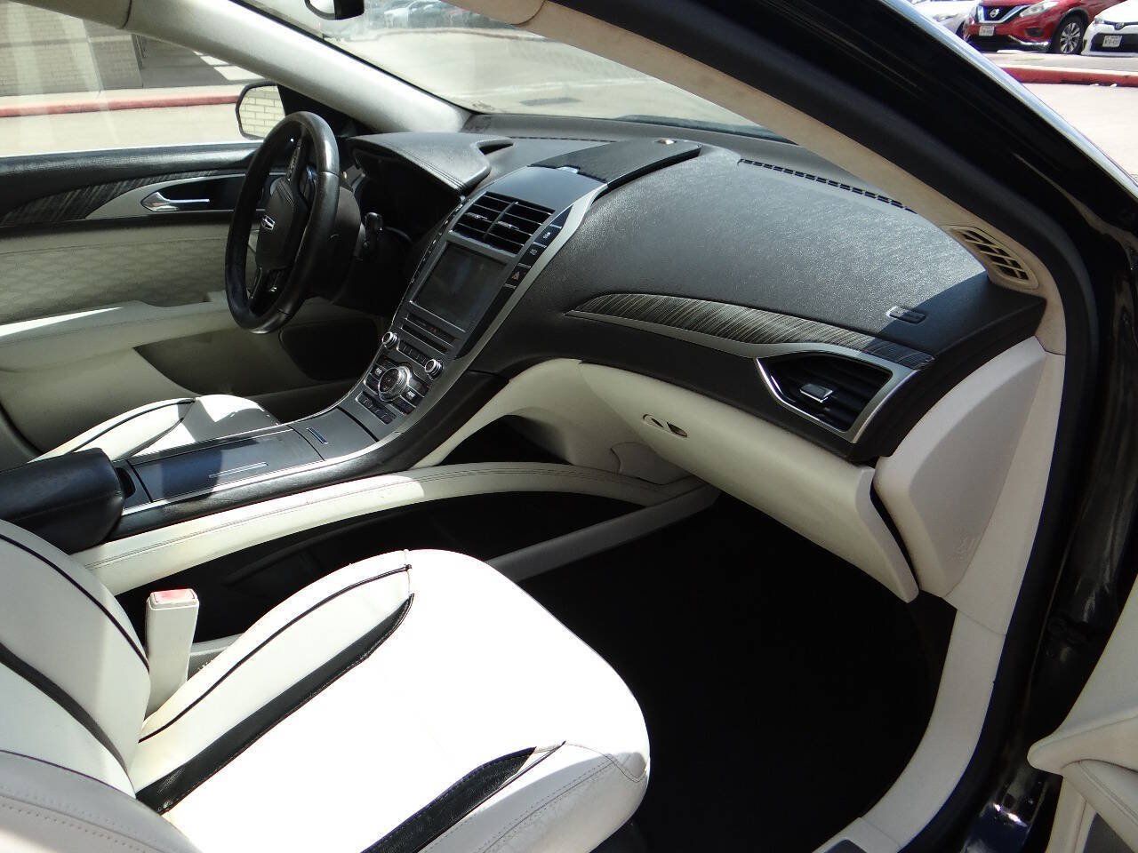 Used 2017 Lincoln MKZ Black Label FWD image 19