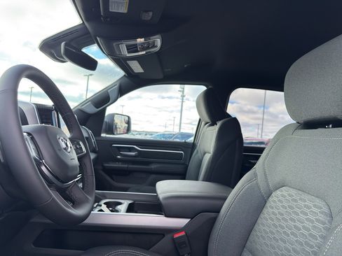 New 2026 RAM 1500 Big Horn image 28