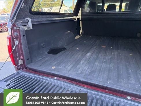 Used 2012 Ford F350 Lariat w/ Lariat Ultimate Pkg AWD/4WD image 18