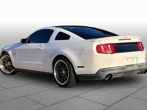 Used 2012 Ford Mustang GT Premium w/ Electronics Pkg RWD image 12