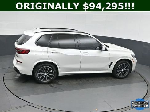 Used 2023 BMW X5 M50i w/ Executive Package image 30