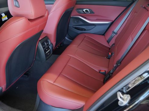 New 2026 BMW 330i Sedan w/ Convenience Package image 19