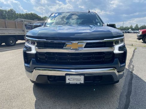 Certified 2024 Chevrolet Silverado 1500 LT AWD/4WD image 2