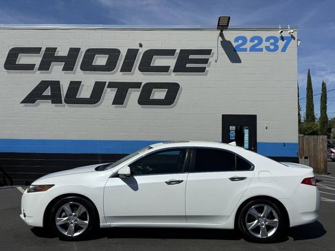 Used 2014 Acura TSX Sedan FWD image 22