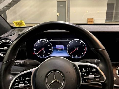 Used 2020 Mercedes-Benz E 350 4MATIC Sedan image 13