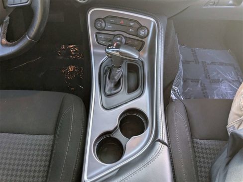 Used 2021 Dodge Challenger SXT image 16