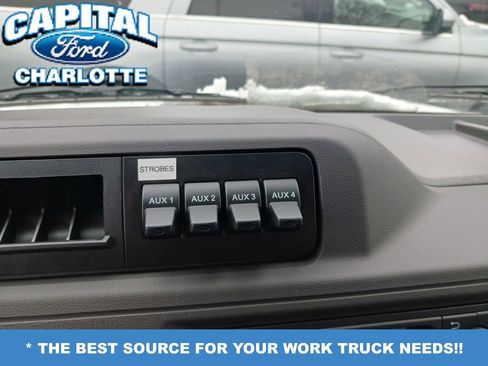 New 2026 Ford E-350 and Econoline 350 Super Duty w/ Power Equipment Group RWD image 14