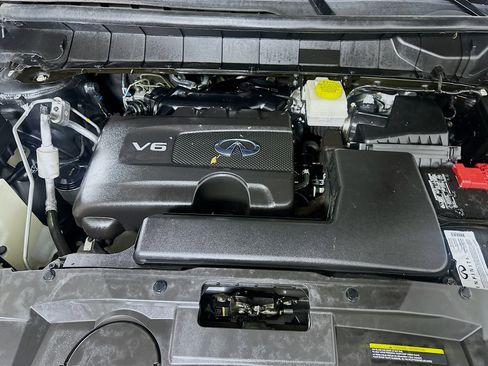 Used 2023 INFINITI QX60 Luxe w/ Cargo Package image 36