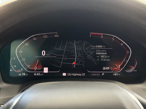 Used 2020 BMW 330i xDrive Sedan w/ Premium Package AWD/4WD image 47