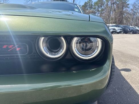 Used 2022 Dodge Challenger R/T Scat Pack RWD image 35