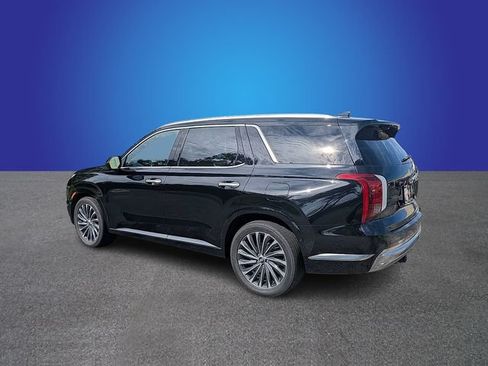 Used 2023 Hyundai Palisade Calligraphy AWD/4WD image 3