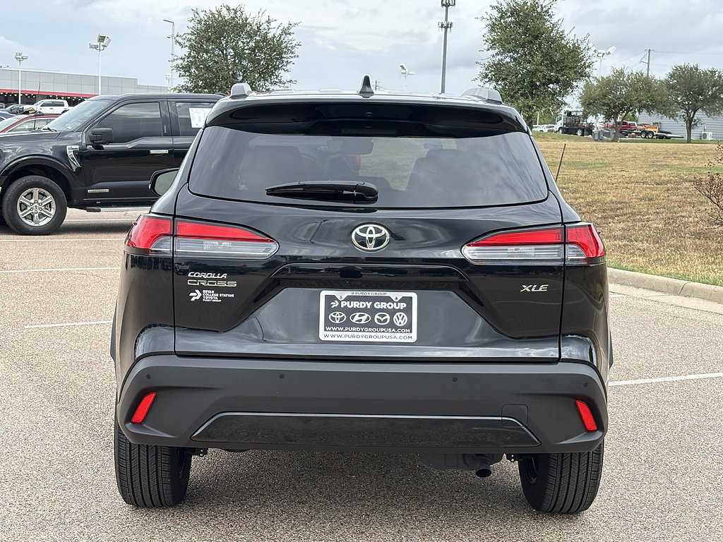 Certified 2026 Toyota Corolla Cross XLE w/ Convenience Package FWD image 6