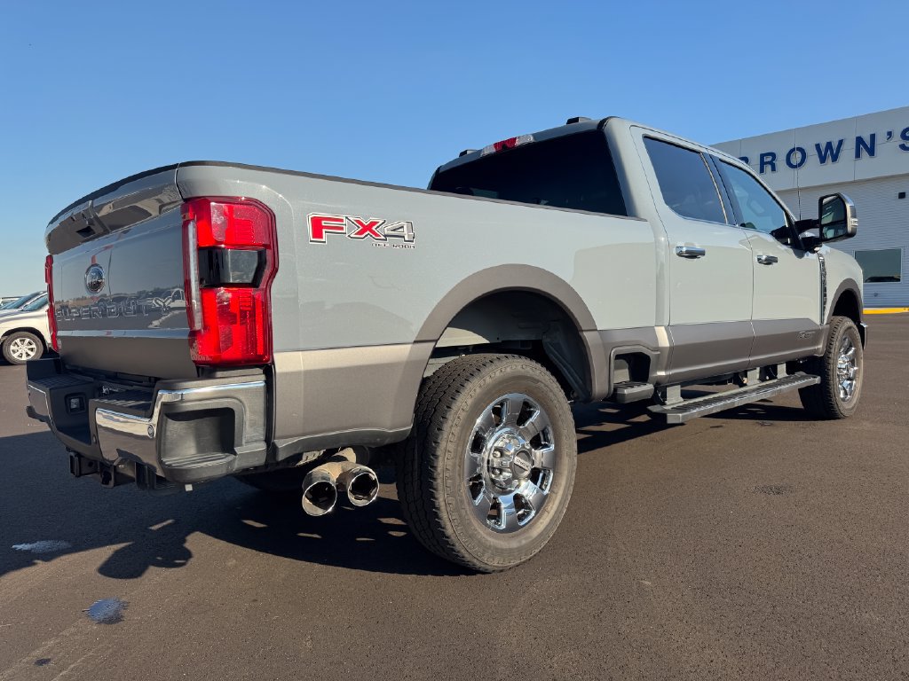 Used 2026 Ford F350 Lariat w/ Chrome Package AWD/4WD image 6
