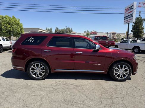Used 2017 Dodge Durango Citadel RWD image 2