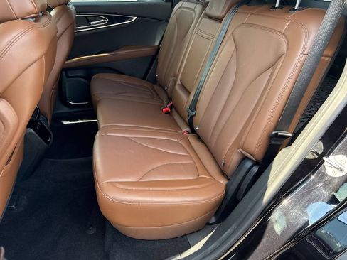 Certified 2023 Lincoln Nautilus Reserve w/ Equipment Group 201A AWD/4WD image 27